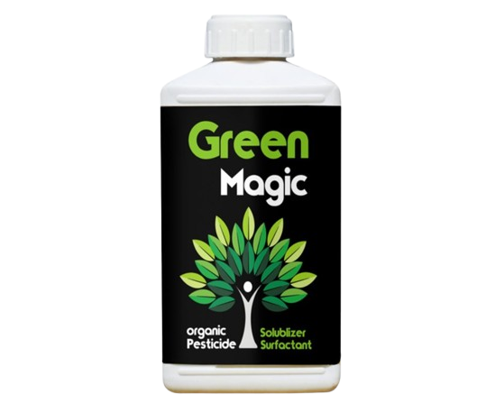 Green magic