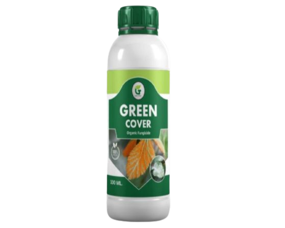 Green cover 